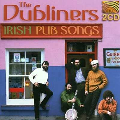 Afbeelding van The Dubliners Irish Pub Songs (2 CD)