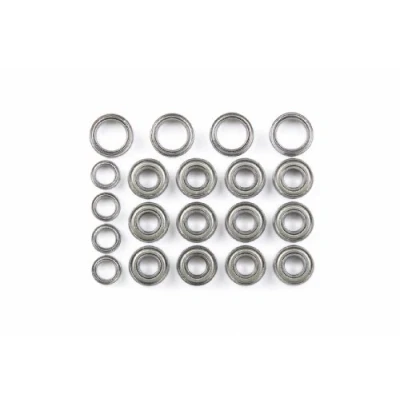 Afbeelding van TAMIYA 300054025 Kogellagerset TT 01E