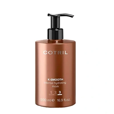 Afbeelding van Cotril K Smooth Intense Hydrating mask 500ml intensive anti frizz