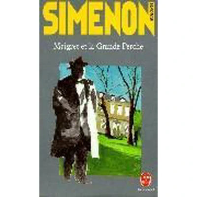 Afbeelding van Maigret et la Grande Perche