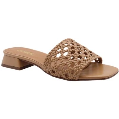 Afbeelding van Ctwlk Muiltje Camel 37
