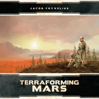 Afbeelding van Terraforming Mars: Small Box (EN)