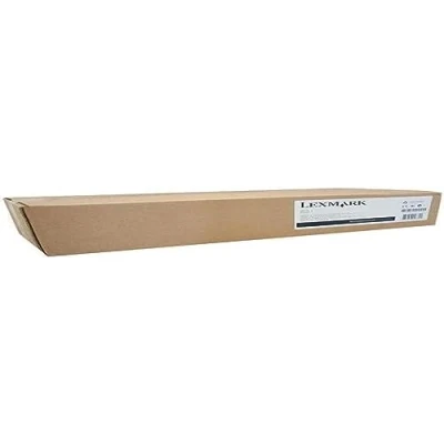 Afbeelding van Lexmark 81C2XK0 Toner Zwart Extra hoge capaciteit
