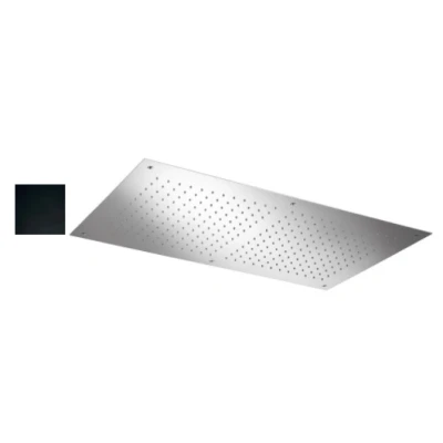 Afbeelding van SB Temptation Regendouche inbouw rechthoek 900x500mm Mat Zwart 1208955711