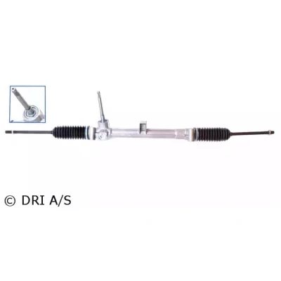 Afbeelding van DRI 714520689 Stuurhuis Mechanisch voor voertuigen met stuur links Ongetand 1240mm