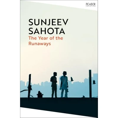 Afbeelding van the Year of Runaways