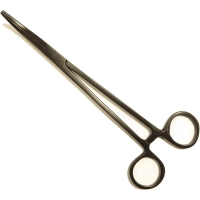 Afbeelding van Albatros Adertang 19cm Krom Zwart