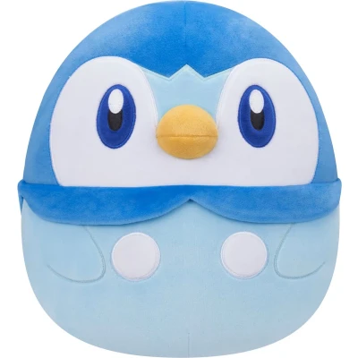 Afbeelding van Pokémon Squishmallow Piplup (40cm)