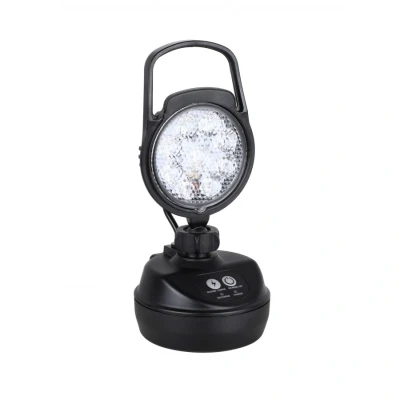 Afbeelding van Magnetische LED werklamp 9 Oplaadbaar