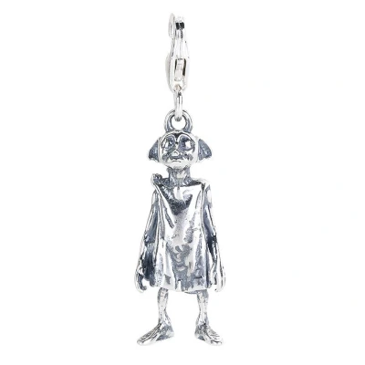 Afbeelding van Harry Potter: Sterling Silver Dobby the House Elf Clip on Charm