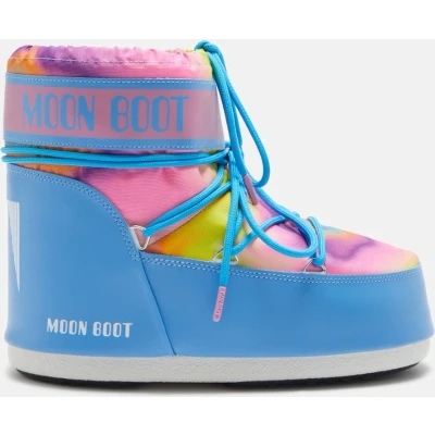 Afbeelding van Moon Boot Dames Icon Low Laars Blauw maat 36/38