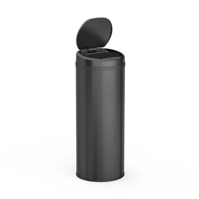 Afbeelding van Prullenbak met sensor van FlinQ (50L) ActievandeDag Beste deals Dagdeal Dagaanbieding