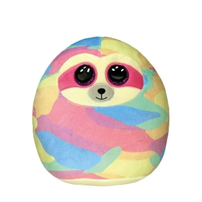 Afbeelding van TY Squish a Boo Cooper Sloth 20 cm