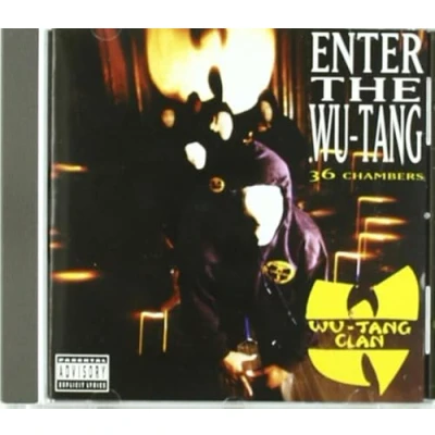 Afbeelding van Enter The Wu Tang