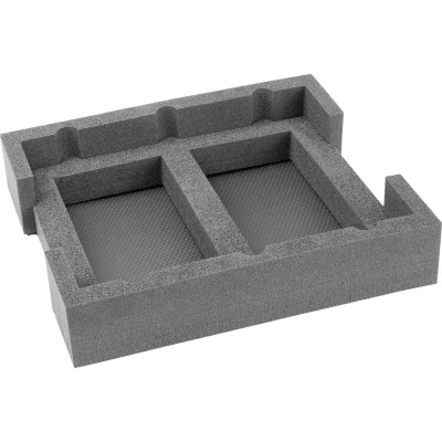 Afbeelding van Sortimo 100.001.0145 L BOXX Plukschuiminlegstuk