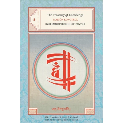 Afbeelding van The Treasury Of Knowledge: Book Six, Part Four: Systems Buddhist Tantra: 6