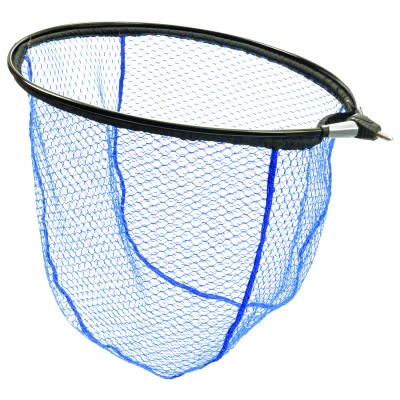 Afbeelding van Predox Adjustable Streetfish Floating Rubber Net Schepnet 55x45 cm