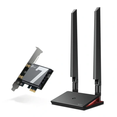Afbeelding van TP Link Archer TBE550E Intern WLAN / Bluetooth 9300 Mbit/s