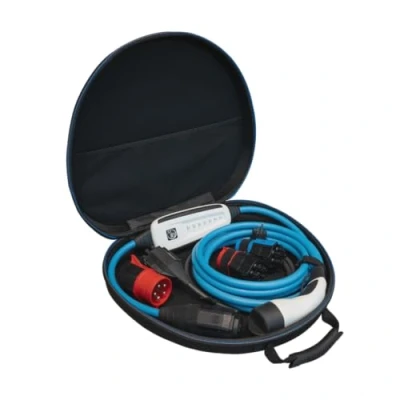 Afbeelding van NRGkick 32A 7,5m Set Optimal Mobiele lader
