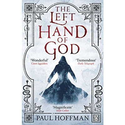 Afbeelding van Left Hand of God: Paul Hoffman