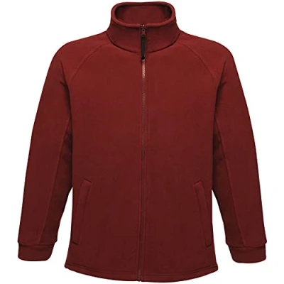 Afbeelding van Regatta TRF532 9T570 Thor III Fleece (Bordeaux, maat L
