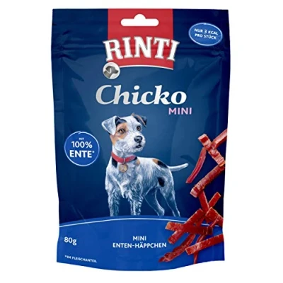 Afbeelding van RINTI Chicko Mini Eend 12 x 80 g
