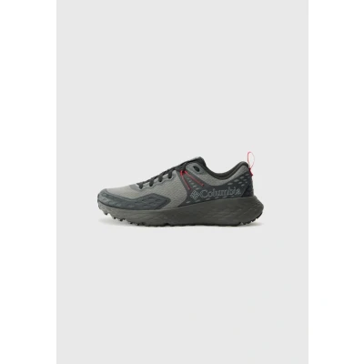 Afbeelding van Columbia Konos TRS Low Rise Trekking en wandelschoenen voor heren, Ti Grey Steel Mountain Rood, 40 EU