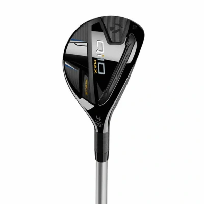 Afbeelding van Qi10 Max Hybride Taylormade Lite Flex