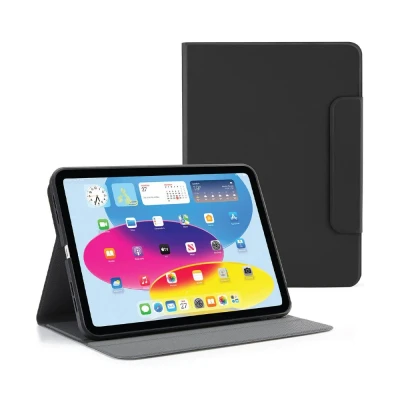 Afbeelding van Pipetto Rotating Folio iPad 10.9 (2022) Black
