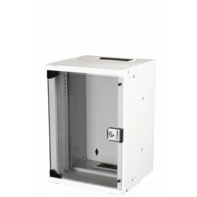 Afbeelding van Equip EWM 09 3030 G rack 9U Grijs