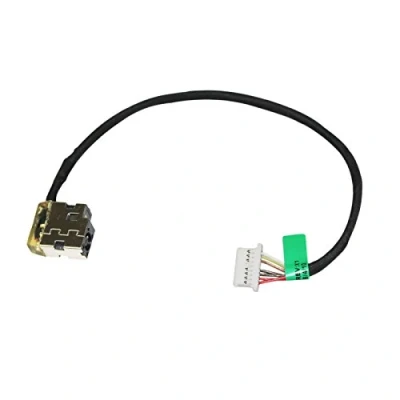 Afbeelding van Gintai DC Power Jack Dock Connector Oplaad Poort Socket Flex Kabel voor HP Pavilion 799749 S17 Y17 F17 T17 806746 001 931613