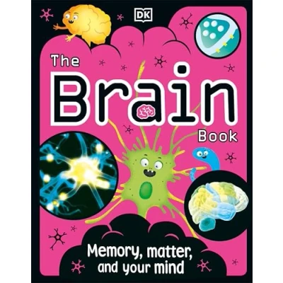 Afbeelding van The Science Book Series Brain