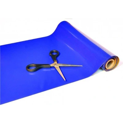Afbeelding van Able2 Anti slip rol L 2 m x B 40 cm blauw