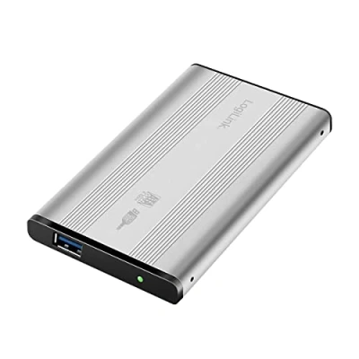 Afbeelding van LogiLink UA0106A 2,5 sata behuizing USB