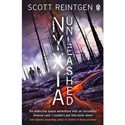 Afbeelding van Nyxia Unleashed: The Triad