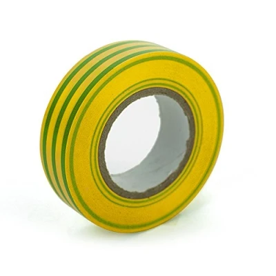 Afbeelding van BG Elektrische EITYG20/1 Isolatietape Reel, Geel/Groen