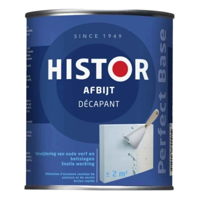 Afbeelding van histor perfect base afbijt 0.75 ltr