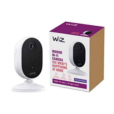 Afbeelding van WiZ IP camera voor binnen