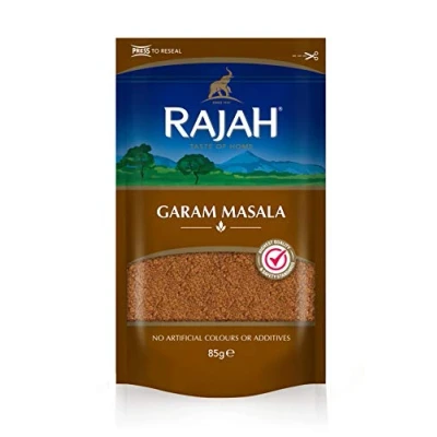 Afbeelding van Rajah Spices Garam Masala Ground Spice Mix Blended (85g)