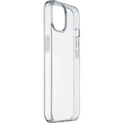 Afbeelding van Cellularline CLEAR DUO Backcover Apple iPhone 14 Transparant