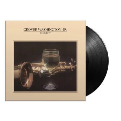 Afbeelding van Grover Washington Jr. Winelight
