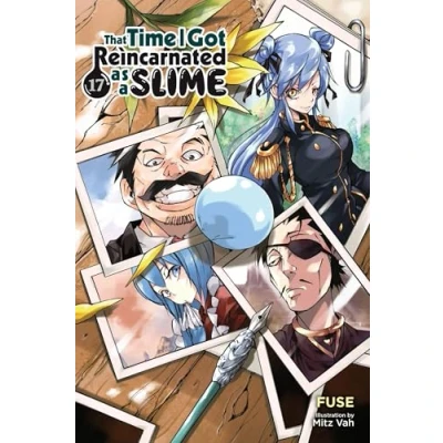 Afbeelding van THAT TIME I REINCARNATED SLIME LIGHT NOVEL 17: Volume 17