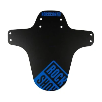 Afbeelding van RockShox Mtb Fender: Water Blue Print One Size