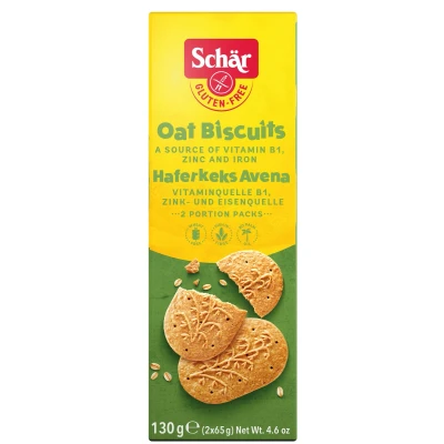 Afbeelding van Schar Avena Oat Biscuits