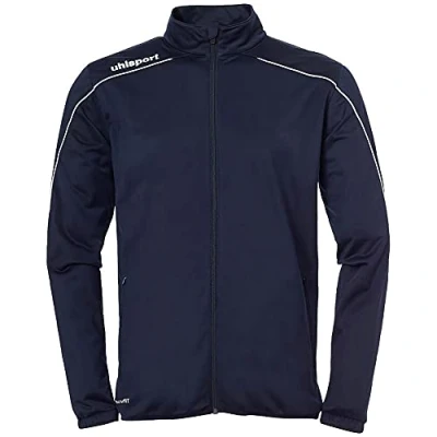 Afbeelding van uhlsport Fussball Teamsport Stream Trainingsvest, Maat: XXL, Marine/weiß