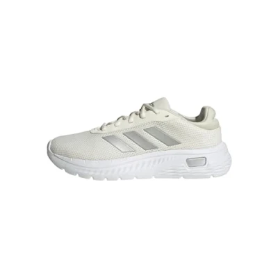 Afbeelding van adidas Dames CLOUDFOAM COMFY SHOES, off white/silver met./ftwr white, 42 2/3 EU