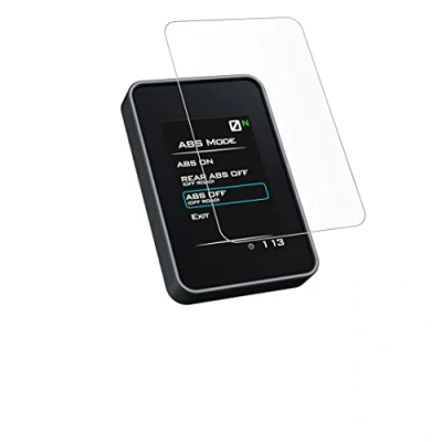 Afbeelding van Speedo Angels Dashboard Screen Protector compatibel met TENERE 700 WORLD RAID (2022 ) 1 x Ultra Clear &amp; Anti Glare