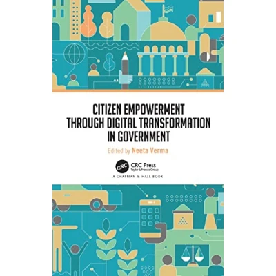 Afbeelding van Citizen Empowerment through Digital Transformation in Government