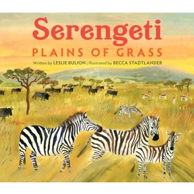 Afbeelding van Serengeti: Plains of Grass