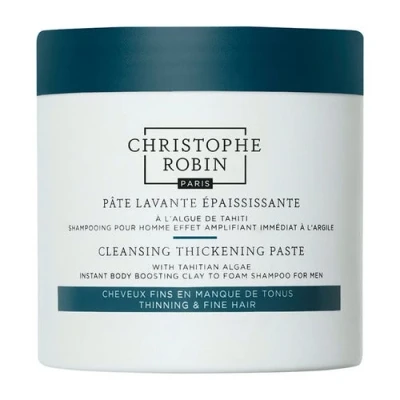 Afbeelding van Christophe Robin Cleansing Thickening Paste Shampoo